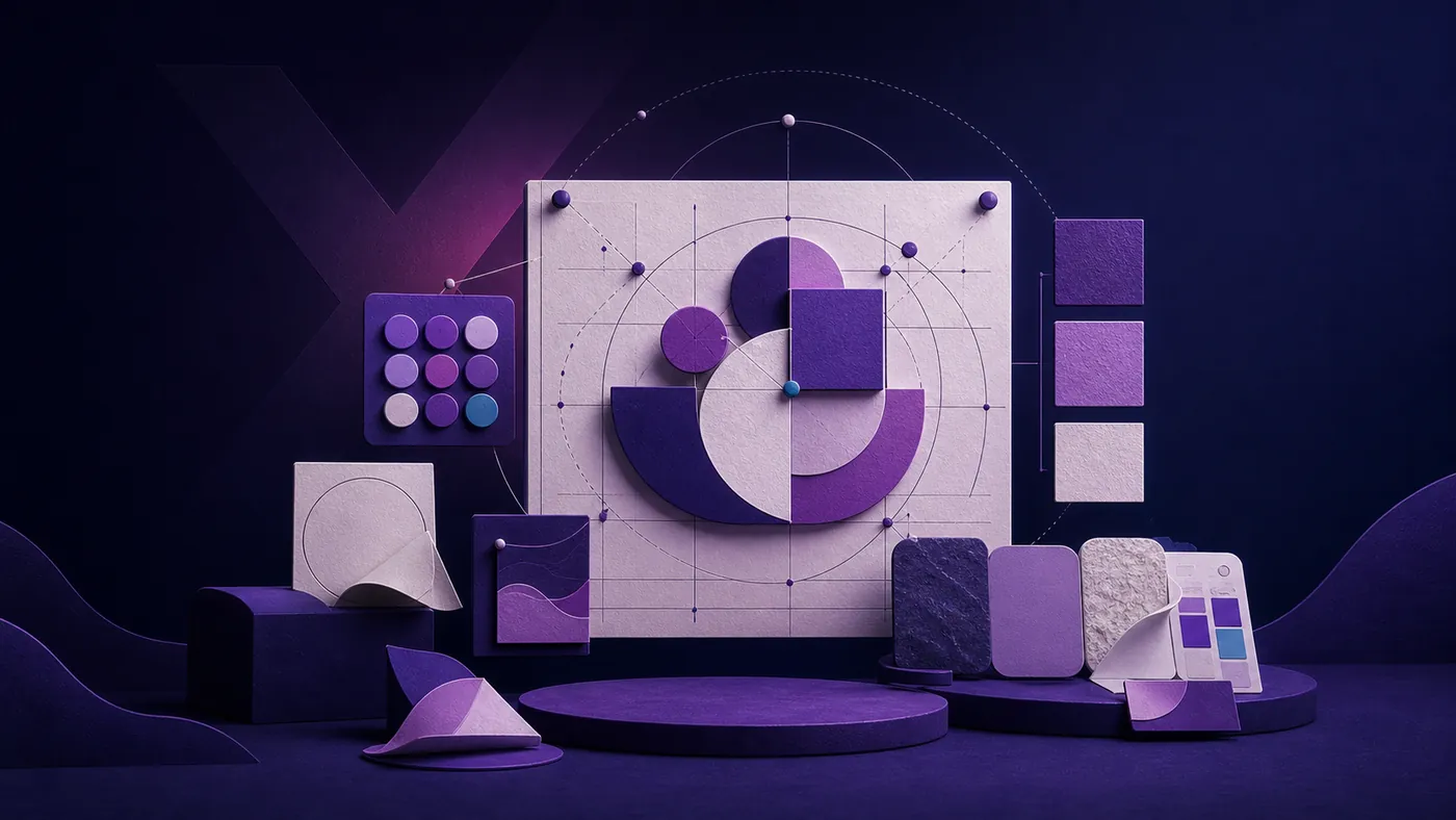 Logo & Marka Kimliği — LunaX çalışması