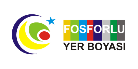 Fosforlu Yer Boyası