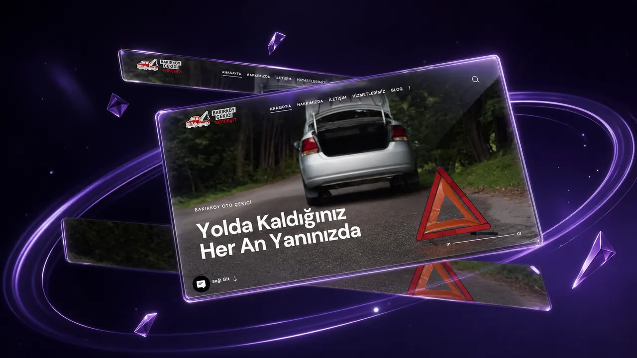 Bakırköy Oto Çekici mobil/detay görünümü