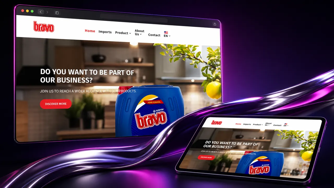 Bravodetergent mobil/detay görünümü