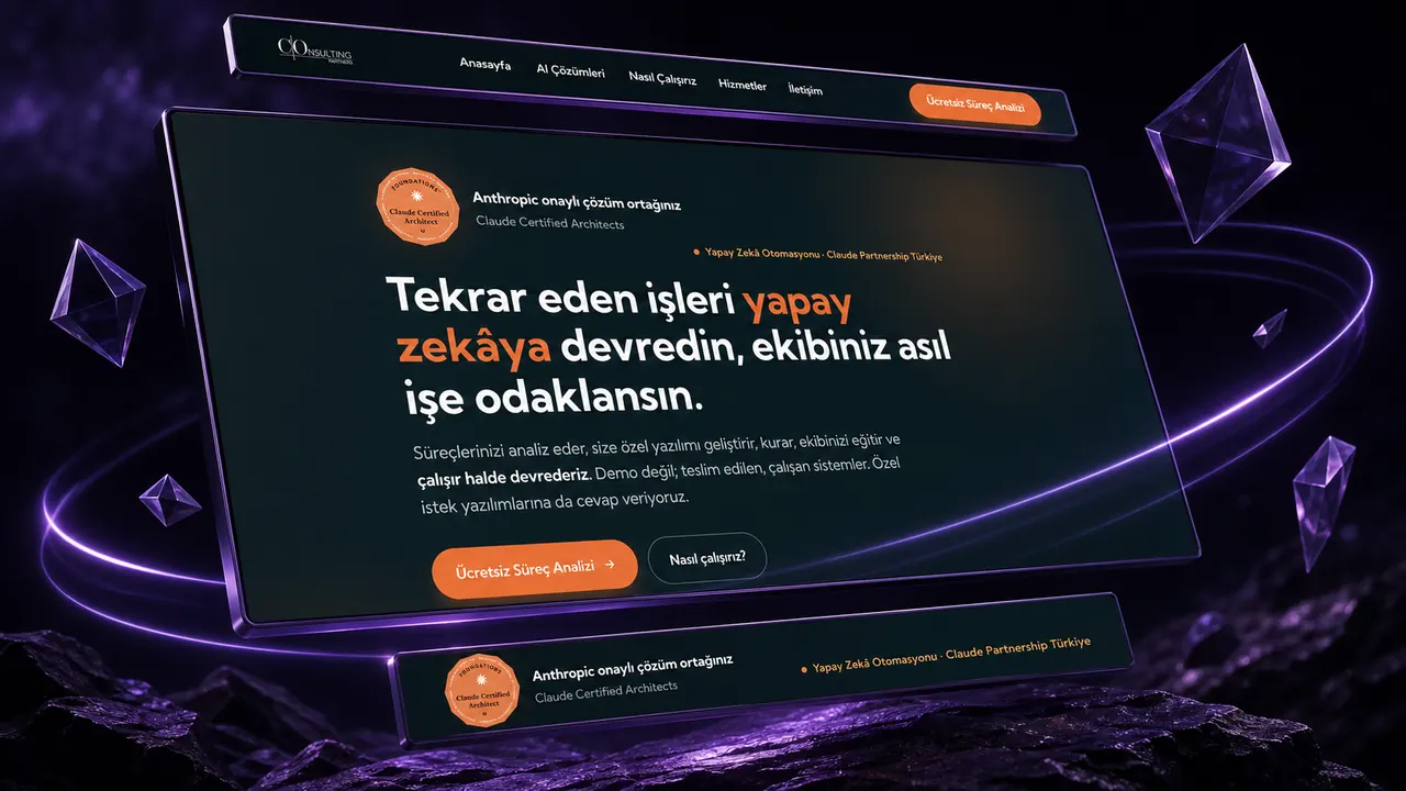 Consulting Partners mobil/detay görünümü