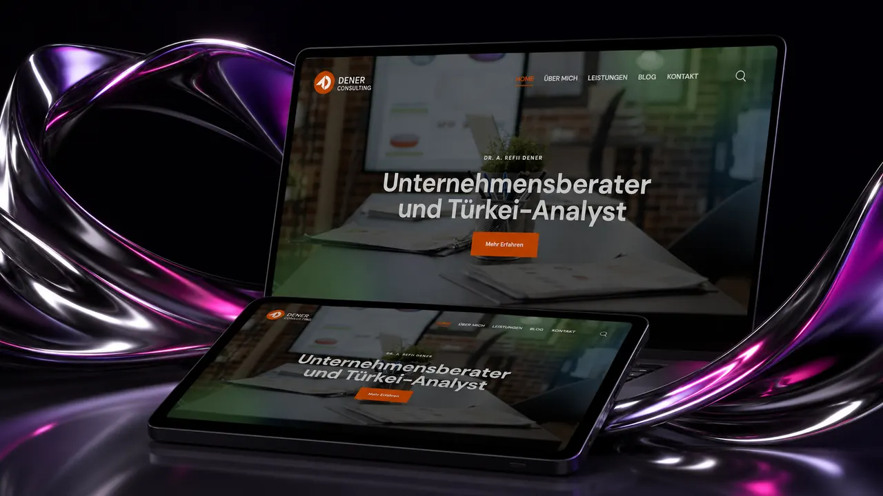 Dener mobil/detay görünümü