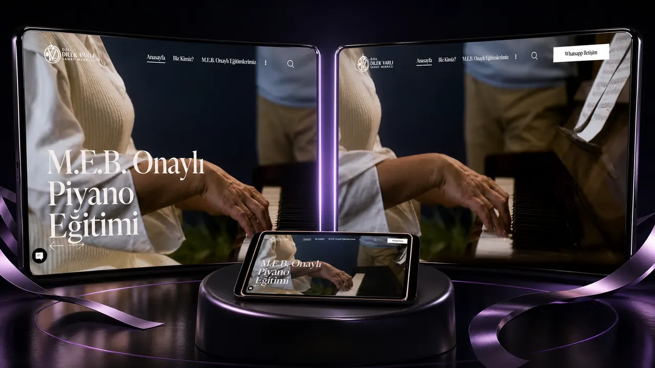 Dilek Varlı Sanat mobil/detay görünümü