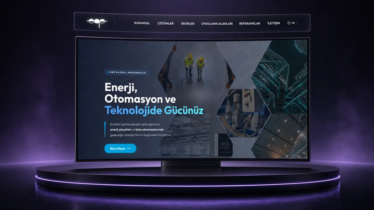 Ege GM web sitesi