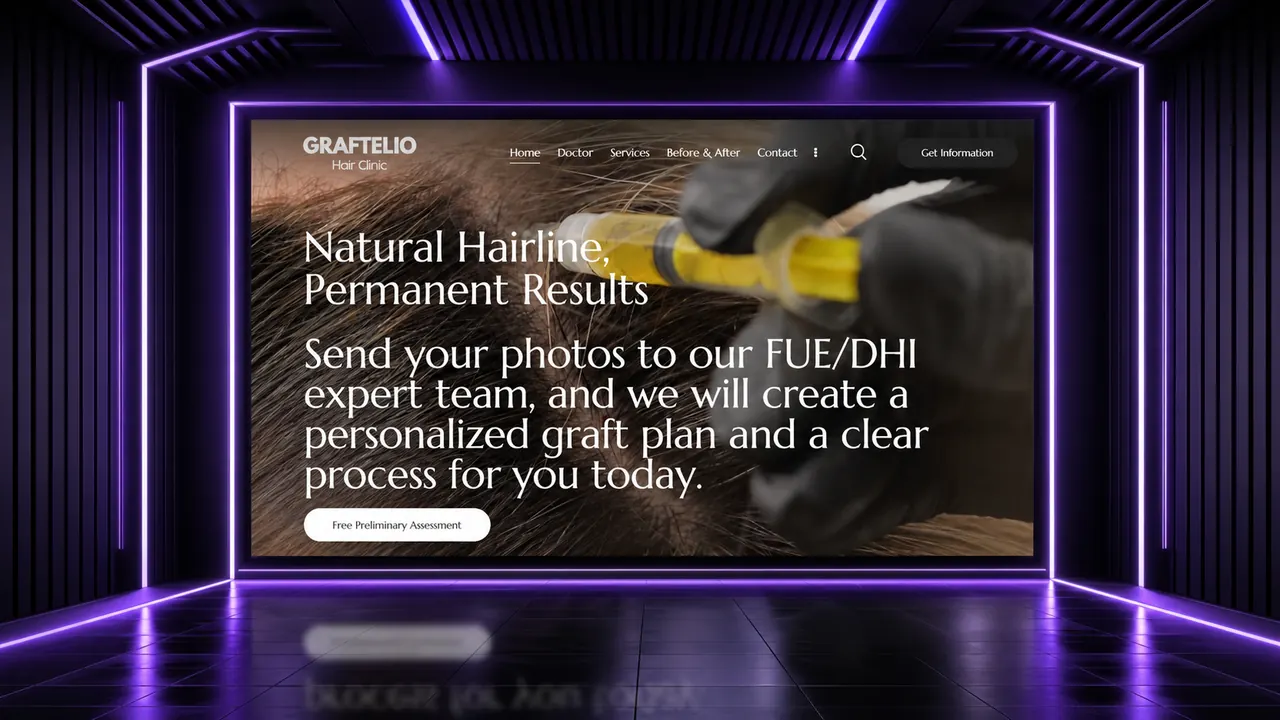 Graftelio web sitesi