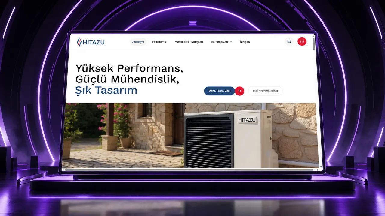 Hitazu web sitesi