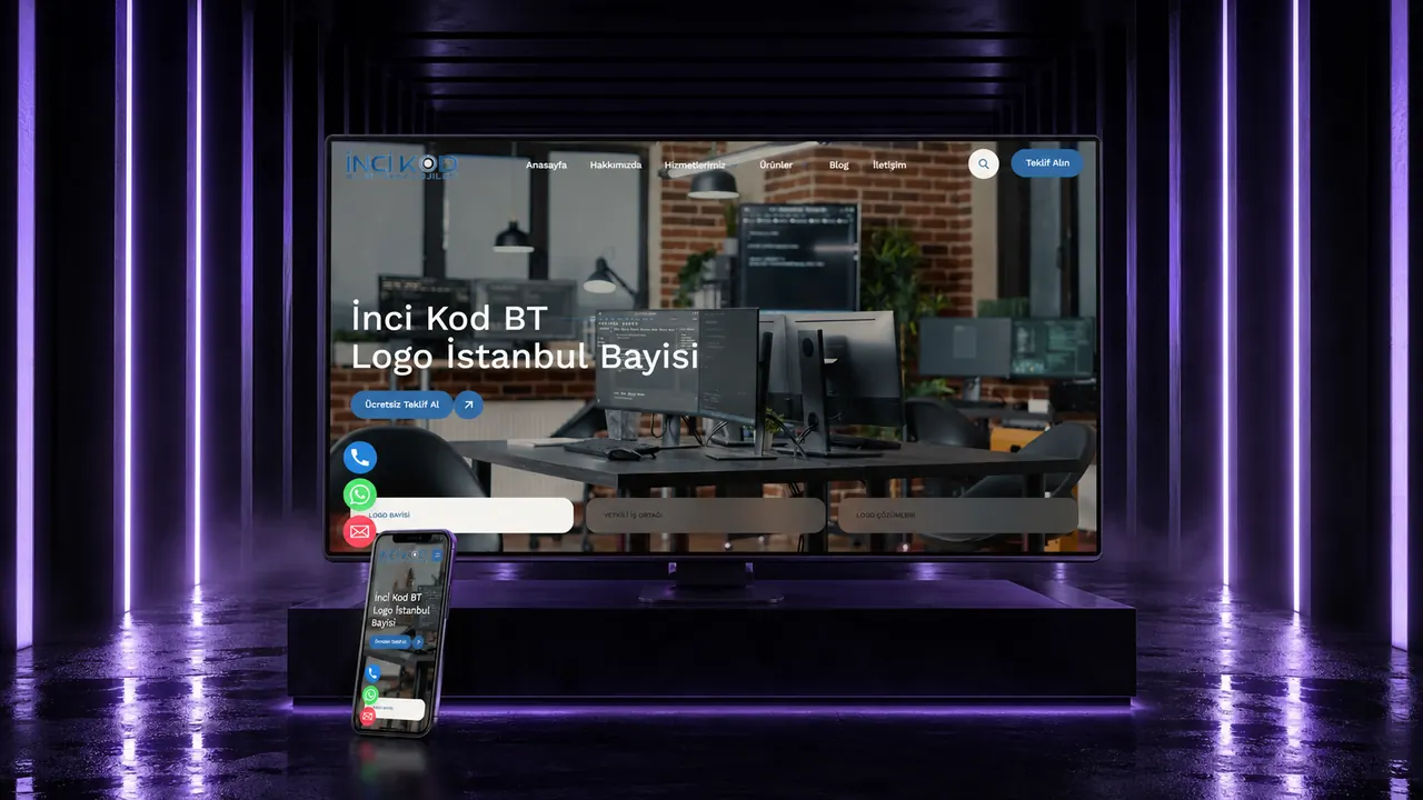İncikod web sitesi