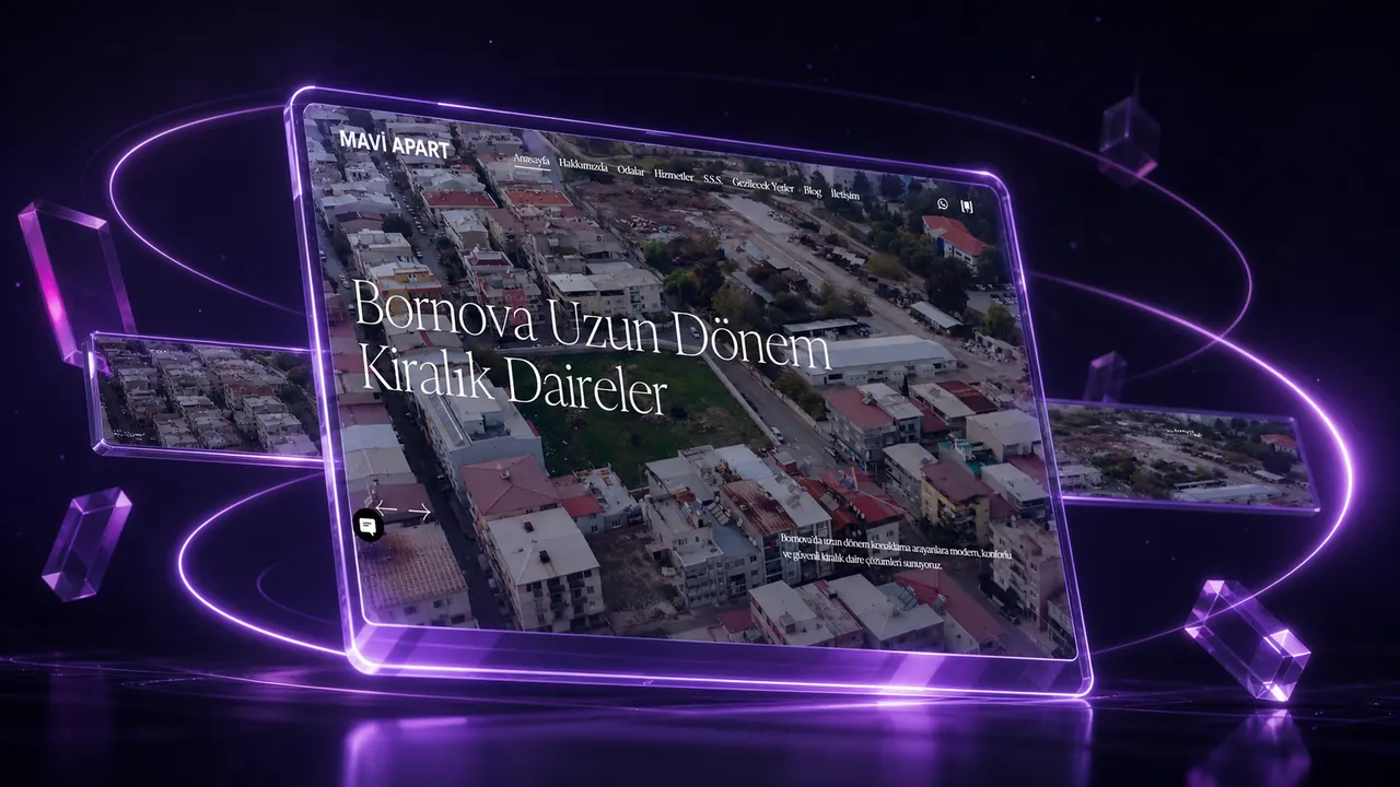 Kiralık Odalar mobil/detay görünümü