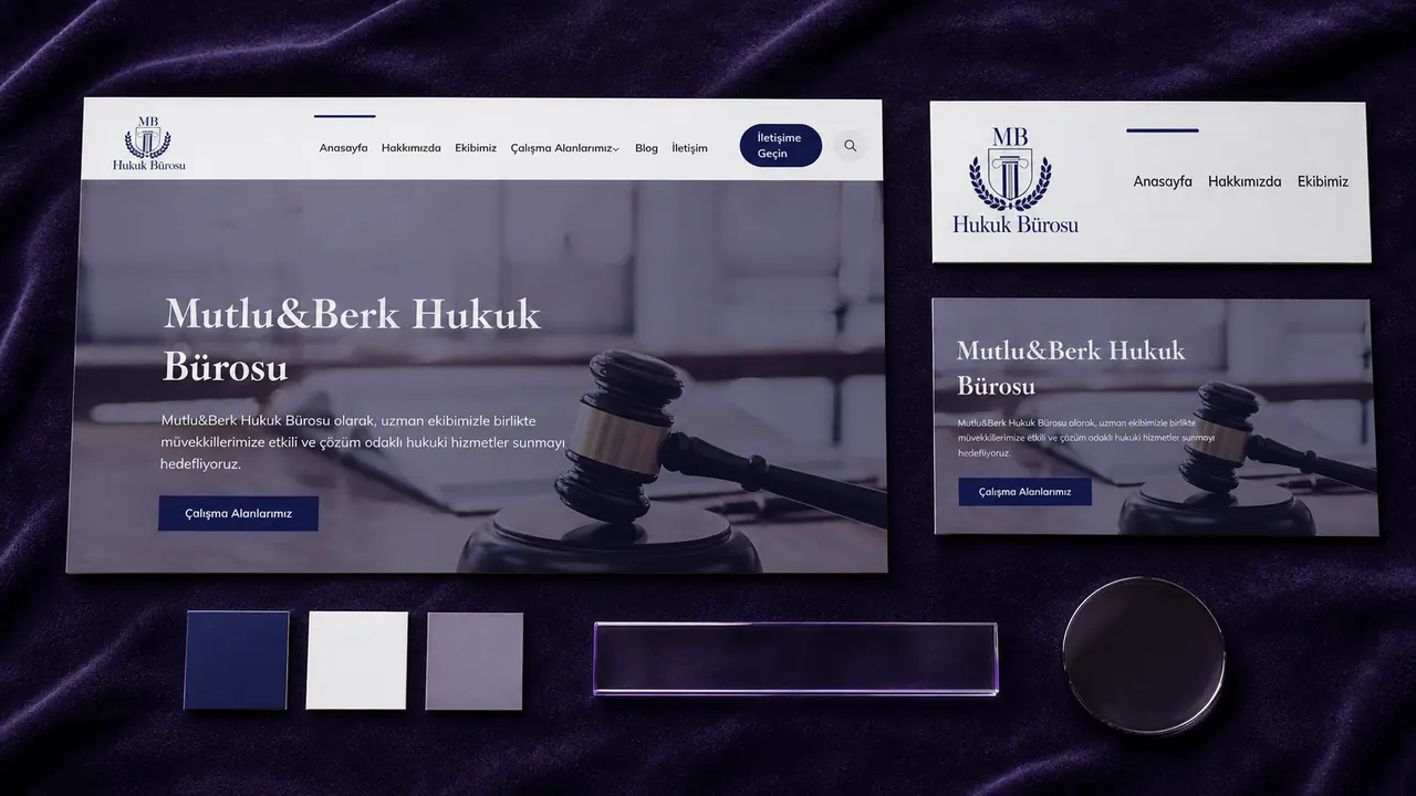 MB Hukuk Bürosu mobil/detay görünümü
