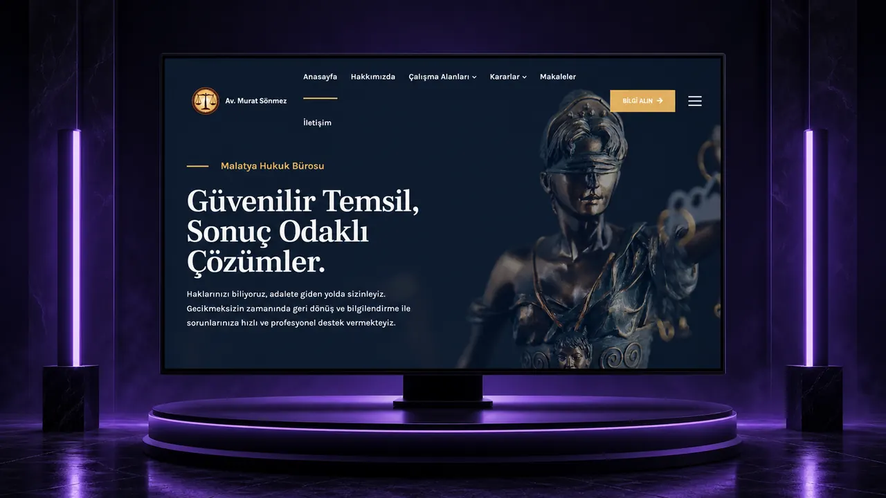 Murat Sönmez web sitesi