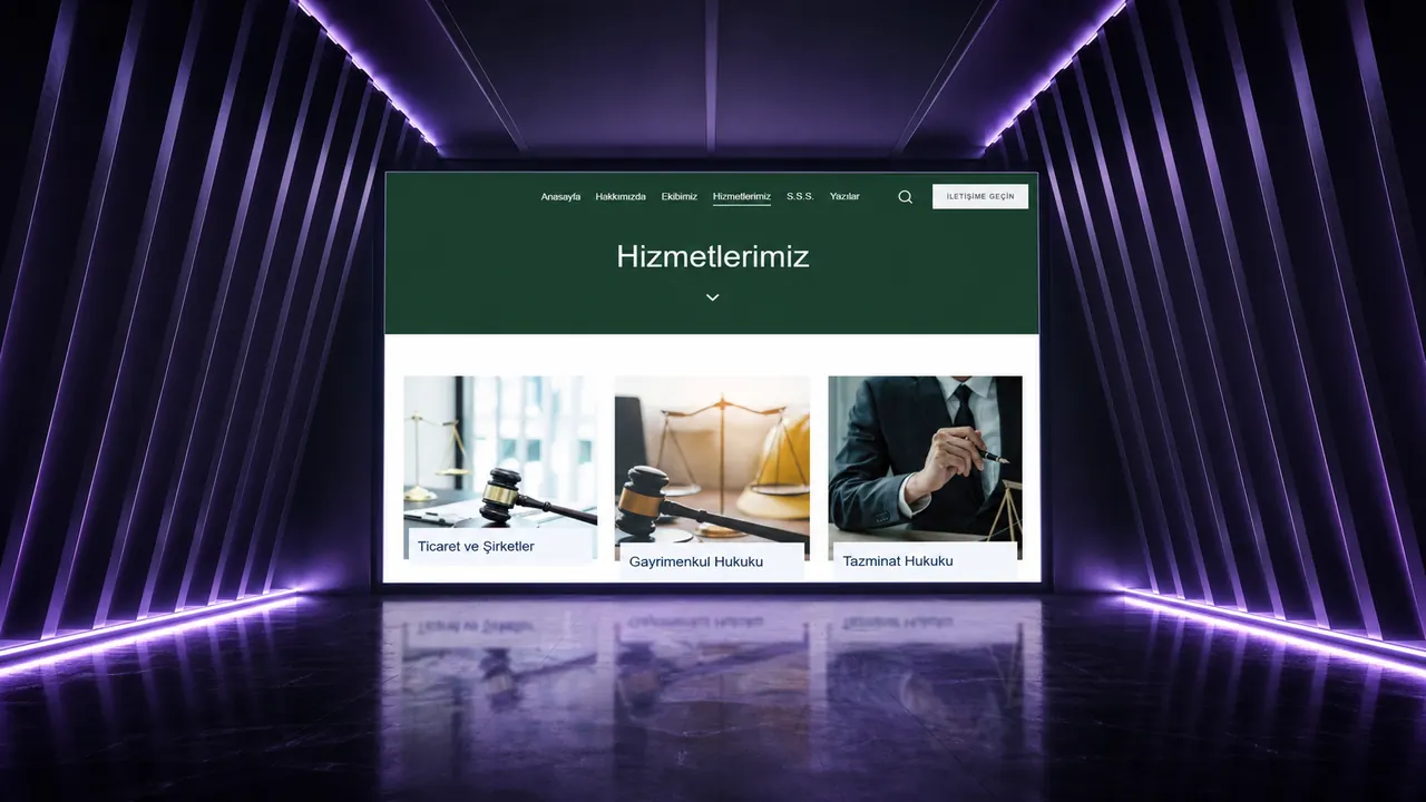 Songör web sitesi