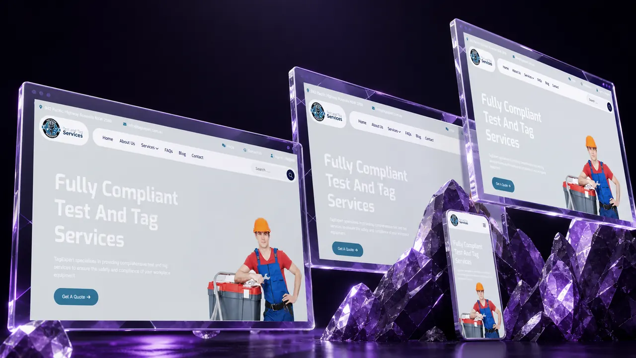 Tag Expert iç sayfa görünümü