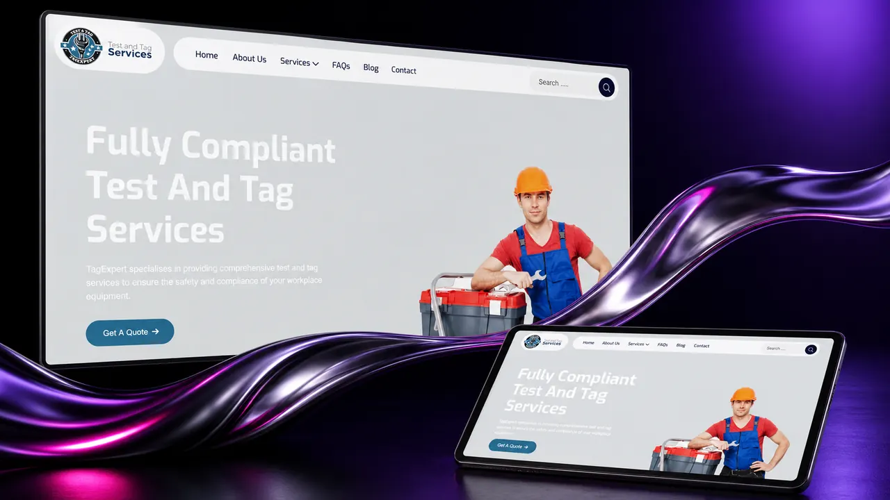 Tag Expert mobil/detay görünümü